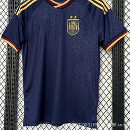 thumbnail for 26 New World Cup Germany, Brazil, Argentina, Spain, England, Italy, Portugal, Jersey, Football Uniform