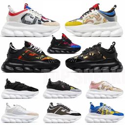 thumbnail for 2020 cross-border foreign trade Chain Europe station casual sneakers, retro dad shoes, thick-soled heightened men's and women's shoes