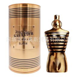 thumbnail for Cross Border Explosive Jean Paul Gaultier Le Male Parfum Paul Naked Men's Eau De Toilette