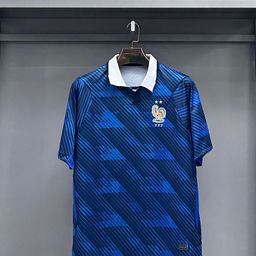 thumbnail for 2627世界杯德国日本意大利阿根廷墨西哥法国球队球服速干球迷上衣