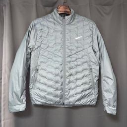 thumbnail for Cross-border autumn/winter new men's lightweight down jacket Haute Qualité for sports training, running, warmth, and windproof