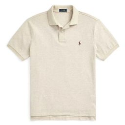 thumbnail for The high version can be scanned with a raff pony label cotton couple men's and women's short-sleeved sunscreen polo shirt embroidered T-shirt classic