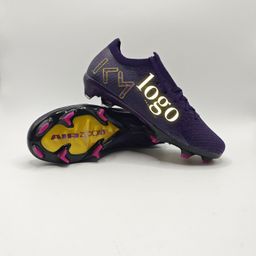 thumbnail for Putian Manufacturer Wholesale Cross-Border Competition Indoor and Outdoor New Assassin 16Th Generation Low-Top Fg Spike Men's Professional Football Shoes