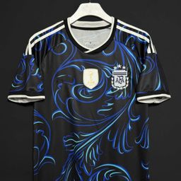 thumbnail for Camisas de Futebol do Mundial 2026 Brasil, Haiti, Argentina, Jamaica, Paris, Real Madrid, Holanda, Espanha