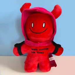 thumbnail for Cross-border new product: Forsaken Chance Plush Forgotten Roblox Plush Doll