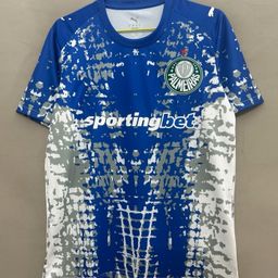 thumbnail for New Brazilian league Botha Palmeiras Frominen Seminero Corinthians home and away shirts