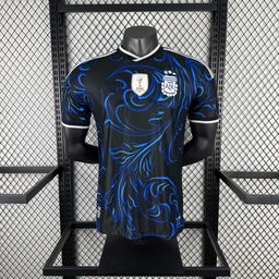 thumbnail for 2627 World Cup Brazil, Argentina, Mexico, Barcelona National Club Player Edition football jersey short-sleeve long-sleeve