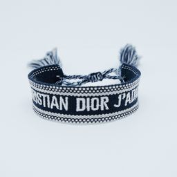 thumbnail for Creative hand-woven letter bracelet ethnic style European and American popular fans fans wristband LOGO bracelet
