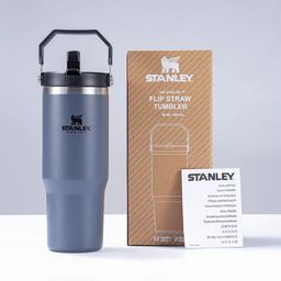 thumbnail for Cross-border 304 stainless steel Stanley stanley mug Amazon foreign trade 30oz car cup with handle