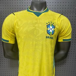 thumbnail for 26 World Cup Jerseys Germany Argentina Portugal Spain Player Version France Brazil National Team Football Uniforms