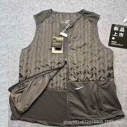 thumbnail for 2025 Autumn and Winter Training Fitness Vest Warm Sports Running Sports Outdoor Leisure Jacket Sleeveless Quick Dry Foreign Trade