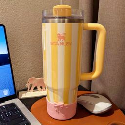thumbnail for 7.5cm silicone cup cover, Stanley accessories, ice cup, shockproof insulated cup, straw cup protective cover