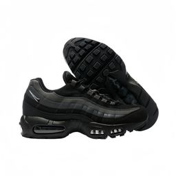 thumbnail for European Station Max 95 Air Cushion Shoes 3m Reflective Men's and Women's Sneakers Shock Absorption Low Top Casual Running Shoes Cross-border Foreign Trade