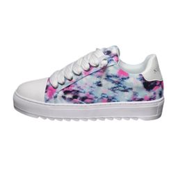 thumbnail for Cross-Border Exclusive Supply of Putian Shoes Numeris Digital Shoes, Couple's White Sneakers, Thick-Soled Height-Increasing Casual Sports Sneakers