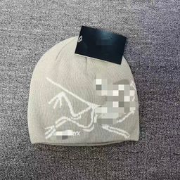 thumbnail for 冬新款现货欧美小鸟提花针织帽正确字母百搭保暖羊绒高版男女冷帽