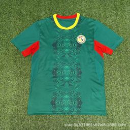 thumbnail for A dropshipping 26-27 World Cup national football uniform, Brazil, Argentina, Germany, Mexico, Spain, and Spain