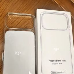 thumbnail for The New Transparent Mobile Phone Case Is Suitable for iPhone 18 Mobile Phone Cases with Magnetic Suction Magsafe and Apple 17Promax Animation