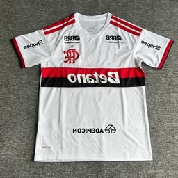 thumbnail for Club football jerseys: Paris, Barcelona, Arsenal, Real Madrid, Bayern, AC Milan, fan version, home and away, jerseys