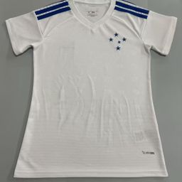 thumbnail for 现货代发巴甲联赛2627 Cruzeiro 弗L门戈主客场足球服男女训练服
