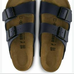 thumbnail for Chinelos de verão para uso externo, chinelos slip-on, sapatos de praia para homens e mulheres, sandálias casuais de cortiça com salto baixo, prontas para venda.