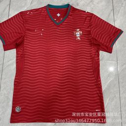 thumbnail for Novas camisas de futebol da Inglaterra 2026 para jogos em casa e fora, uniformes de futebol da Argentina, França, EUA, Portugal, Brasil, Holanda