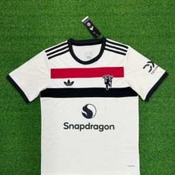 thumbnail for Nova Camisa de Futebol Infantil Edição Torcedor Copa do Mundo, Camisa de Futebol de Clube Infantil, Suporta Impressão Personalizada, Respirável.