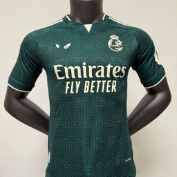 thumbnail for 2627 Season Player Edition Club Football Kit Arsenal, AC Juventus, Inter Milan, Chelsea, Real Madrid jersey
