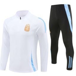 thumbnail for Paris Football Training Suit Barcelona Arsenal Marseille Dot Chelsea Napoli AC Atletico Long Sleeve suit