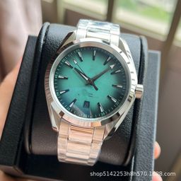 thumbnail for 跨境批发代发VS海马150全自动机械表大黄蜂男士商务夜光防水手表