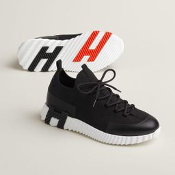 thumbnail for Summer Low-Top Lace-Up Sports Frosted Leather Stitching Fly-Knit Mesh Shoes British Youth Lightweight Breathable Casual Shoes
