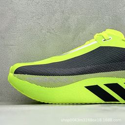 thumbnail for Cross-Border Ad Hyper Boost Edge Popcorn Ultra-Cushioning Running Shoes, Non-Slip and Wear-Resistant Sports Shoes for Men and Women