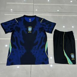 thumbnail for 美加墨阿根廷国家队球衣足球服定制26世界杯球衣套装墨西哥足球衫