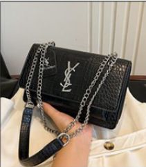 thumbnail for 2025 New Gift for Girlfriend Girl Birthday Bag Light Luxury Women's Bag New Summer Premium Handbag Crossbody Bag