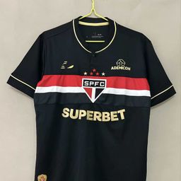 thumbnail for 2526巴西联赛达伽马佛拉门戈巴伊亚桑托斯圣宝罗主客场球衣批发