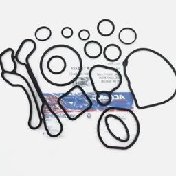 thumbnail for 适用55354071景程科鲁兹英朗机油散热器修包1.6/1.8 机油格座修包