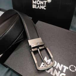 thumbnail for Manufacturers send high-quality classic men's business simple pin buckle genuine leather belt cowhide versatile new belt men