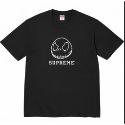 thumbnail for Original Paint Tee by Meichao, Spray-Painted Graffiti Letter Print Short-Sleeve T-Shirt, Multiple Styles Available for Wholesale