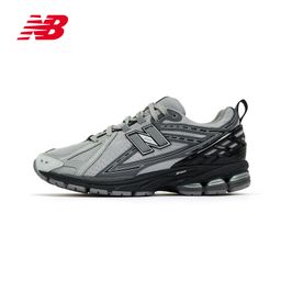 thumbnail for Putian High-End Nb1906R Series Liquid Silver Unisex Versatile Official Casual Original Jogging Sneakers