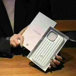 thumbnail for New aluminum alloy for Apple 16promax mobile phone case 17promax black luggage all-inclusive 15Pro