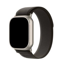 thumbnail for Pulseira de nylon para Apple Watch S10iwatch, tecido de nylon para trilha selvagem.