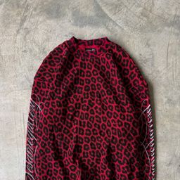 thumbnail for Summer European and American cross-border y2k printed T-shirt short sleeve crew neck top personality dark retro loose INS loose T-shirt