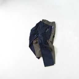 thumbnail for High-End Custom Autumn and Winter Badge Embroidered Canvas Casual Pants Cargo Pants Pocket Casual Long Pants Unisex