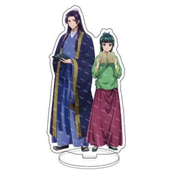 thumbnail for Acrylic stand pharmacy girl's murmur cat cat Ren's Gao Shun Yuye Fei manufacturer couple in stock