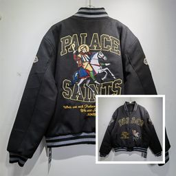 thumbnail for Autumn and Winter New Men's Trendy Fashion Simple Windproof Outdoor Casual Warm Stand Collar Jacket Baseball Jacket