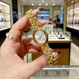 thumbnail for Koujia Small Dial Fashion Versatile Watch Vintage Women's Watch Ladies' Watch Cross-Border Foreign Trade Light Luxury Watch Wholesale