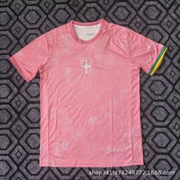 thumbnail for Football uniform 2022 World Cup Brazil co-branded jersey Italy 125th anniversary short-sleeved Spanish team