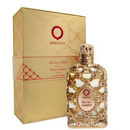 thumbnail for Cross-border Explosions Orientica Royal Amber for Women Royal Amber EDP Spray