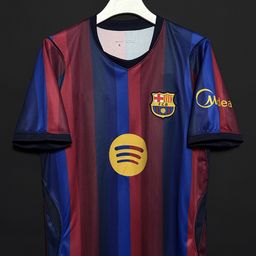 thumbnail for 2026 World Cup Jerseys Brazil France Argentina Germany England Spain Real Madrid Chelsea Football Uniforms