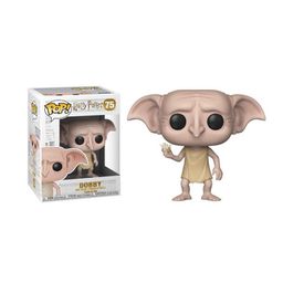 thumbnail for Harry Potter Peripherals Dobby Snape Ron Tonks Voldemort Figure