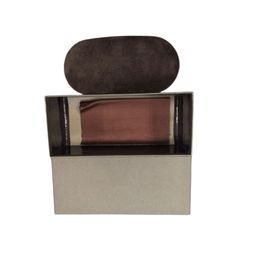 thumbnail for Marrom café cor Temfort TF óptico miopia óculos caso óculos de sol caixa